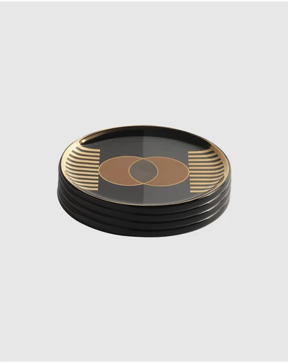 Greg Natale - Eclipse Coaster Set