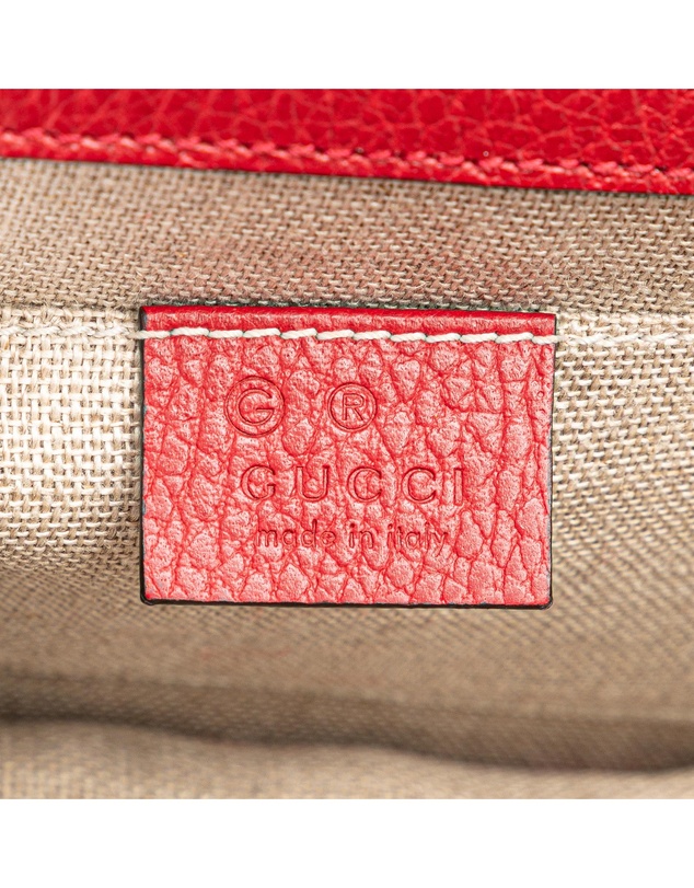 Pre-Loved by Azura Reborn - Pre-Loved gucci Interlocking G Shoulder Bag