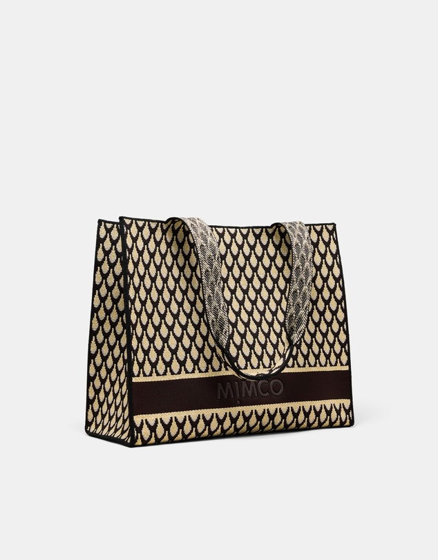 MIMCO - Blondie Boxy Tote Bag