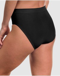 B Free Intimate Apparel - Bamboo High Cut Briefs