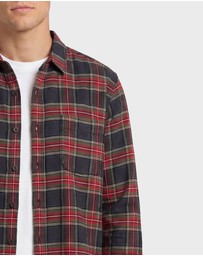 Academy Brand - Thicket Check Shirt