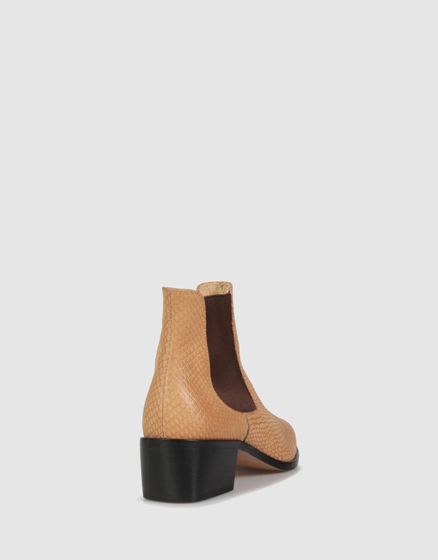 Beau Coops - Lumier Ankle Boots