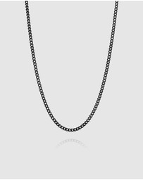 PIG&HEN - Curb Chain Necklace