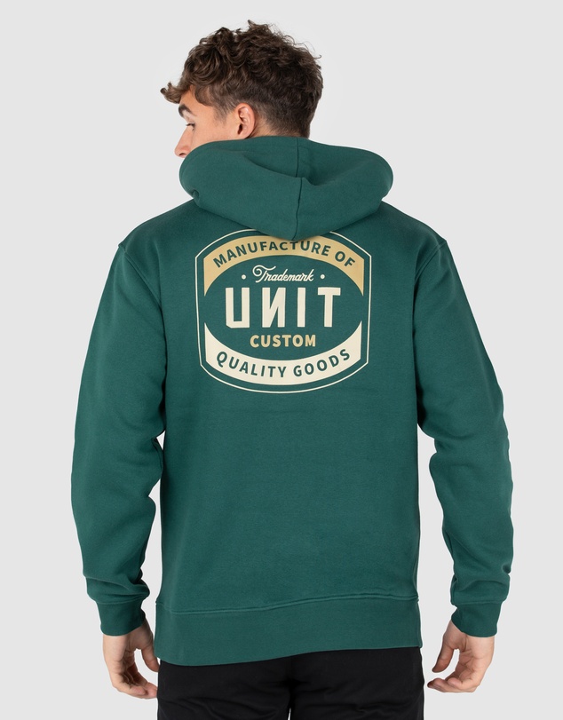 UNIT - UNIT Scout Men's Pullover Hoodie