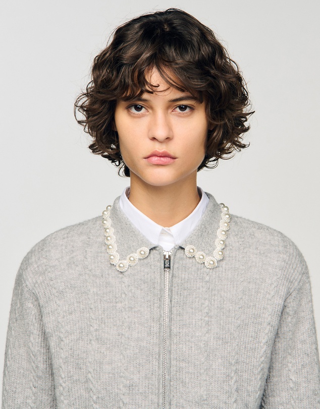 Sandro - Ameo Cardigan