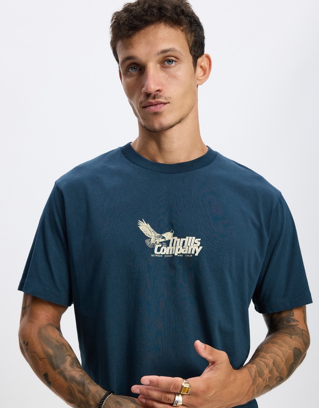 Thrills - Between Chaos & Calm Merch Fit Tee
