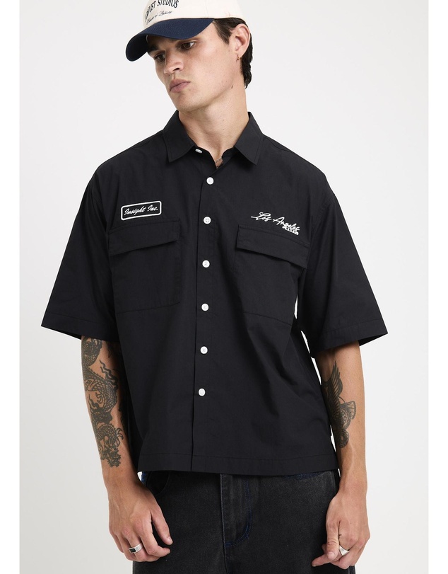 Insight - Worker Short Sleeve Shirt