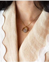 Chuchka - Spinner Fortune Necklace