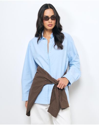 Soft Blue