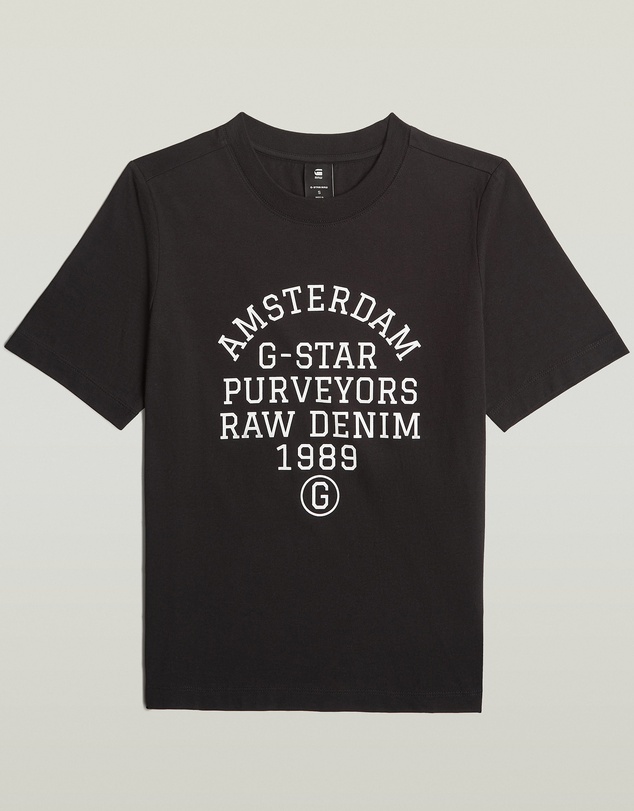 G-Star - Text T-Shirt