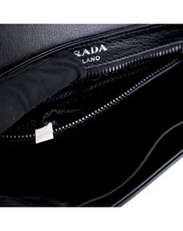Pre-Loved by Azura Reborn - Pre-Loved Bicolor Glace Calfskin Studded Crossbody