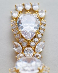 Stephanie Browne - Liz Earrings