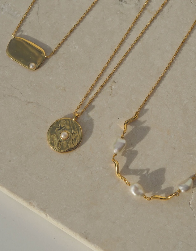 Kirstin Ash - Vista Necklace