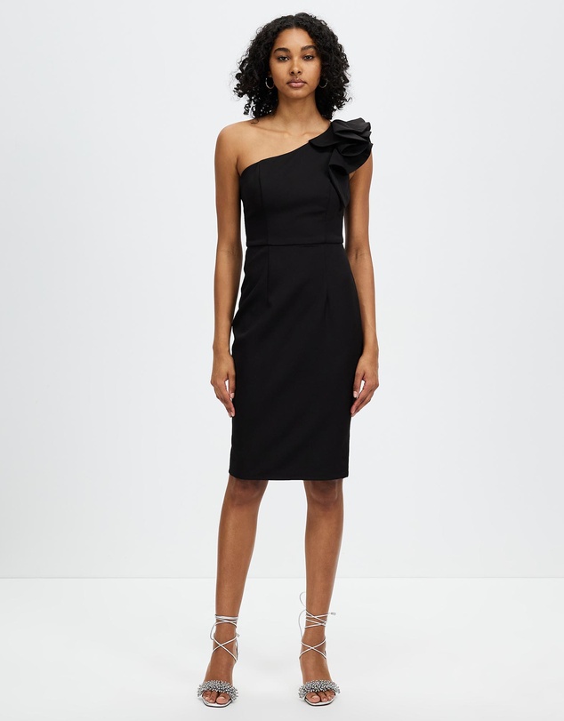 Bariano - Sue Frill Short Dress