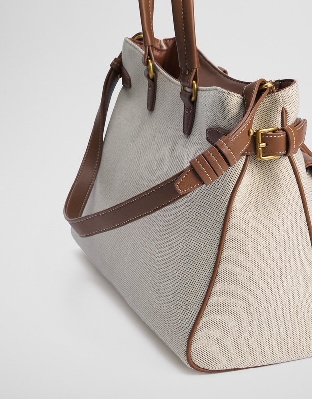 Country Road - Large Stud Detail Bag
