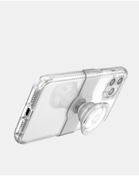 PopSockets - POPCASE iPhone 13 Pro Protective Phone Case & Phone Grip Holder
