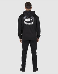 UNIT - UNIT Scout Men's Pullover Hoodie