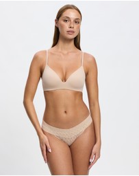 Calvin Klein - Perfectly Fit Wire Free T-Shirt Bra