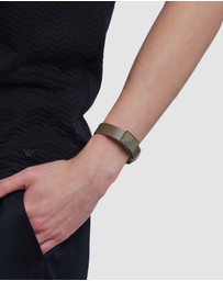 Emporio Armani - Emporio Armani Two-Tone Bracelet