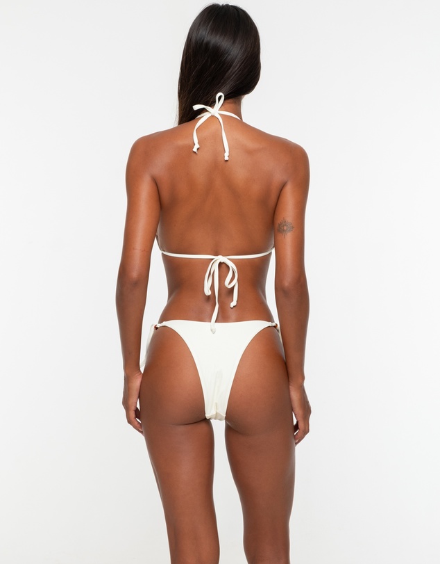 One Empire - Sanni White Bikini Set