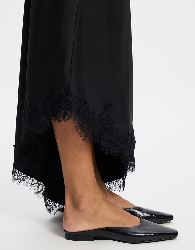 AERE - Tala Leather Mules