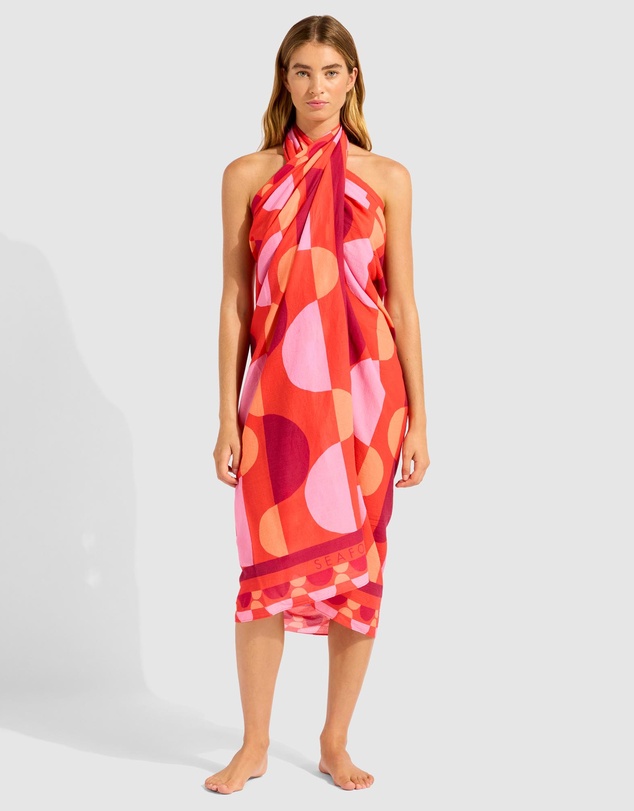 Seafolly - Sorrento Sarrong