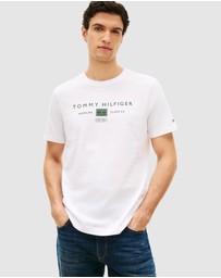 Tommy Hilfiger - Jersey Logo T-Shirt