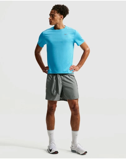 Nike - Dri-FIT UV Miler SS Top