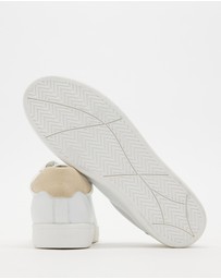 Atmos&Here - Leo Leather Sneakers