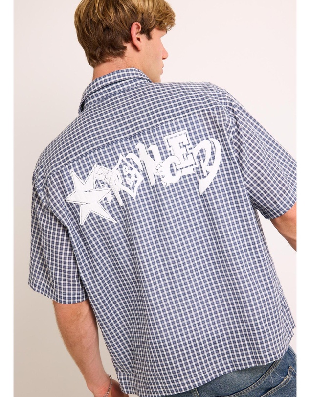 Spencer Project - Logo Short Sleeve Shirt