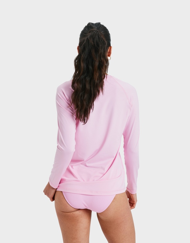 Roxy - Women Essentials Long Sleeve Rash Vest