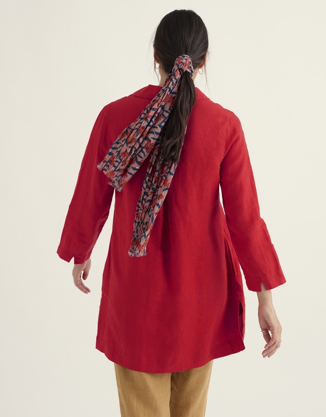 Seasalt - Early Sun Linen Tunic