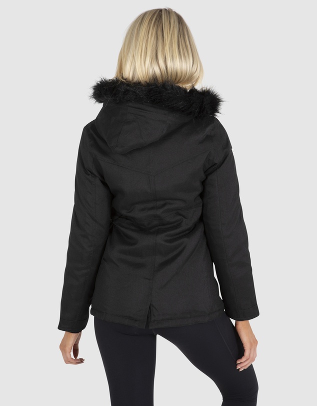 UNIT - Aspect Zip Thru Hooded Jacket