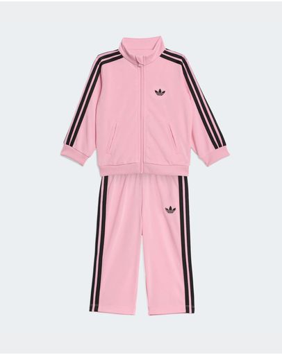 Light Pink & Black