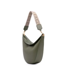 Pre-Loved by Azura Reborn - Pre-Loved loewe Fashionable Shoulder Bag with Adjustable Strap and Zipper Closure