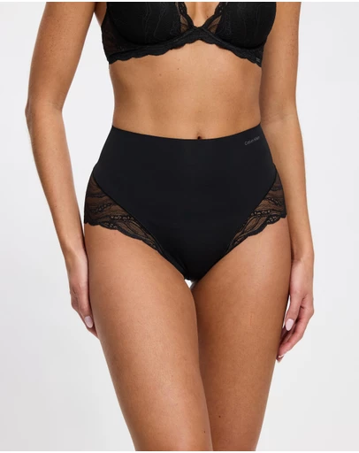 Calvin Klein - Sensual Stretch Lace Briefs