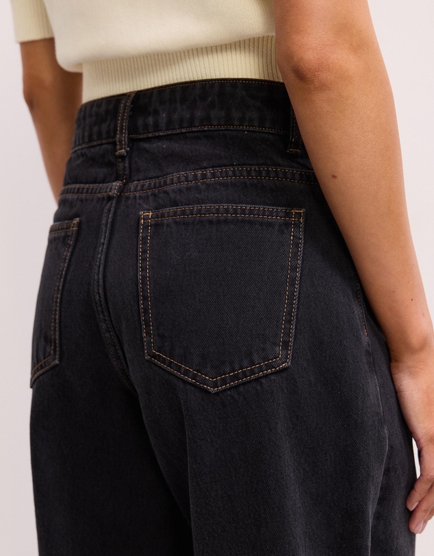 The Fated - Sylvia Barrel Jeans