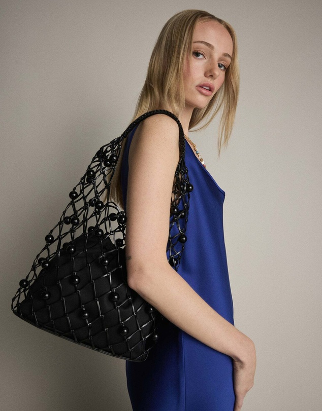 MIMCO - Lumi Beaded Bag