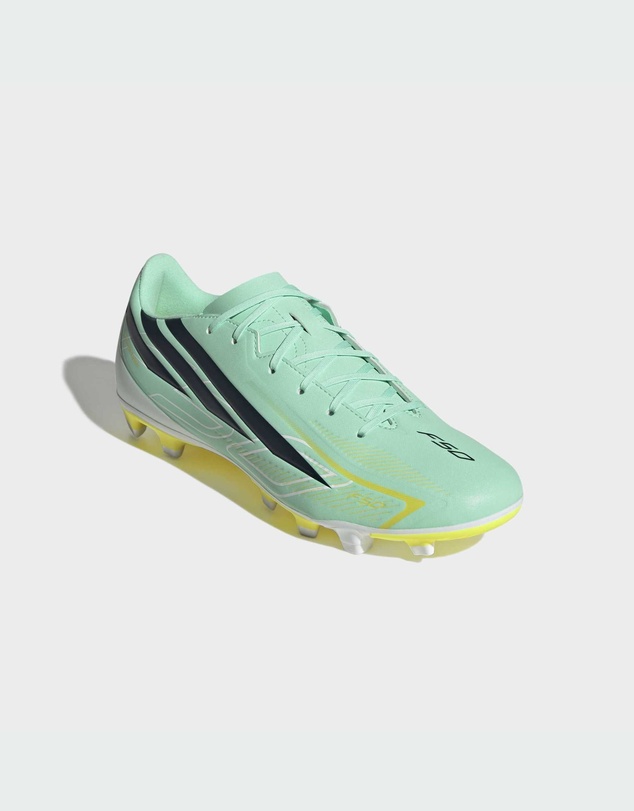adidas Performance - F50 HYPERFAST CLUB Firm Ground / Multi Ground Foot Football Ball Boots Unisex