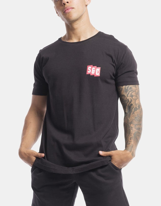 Stock & Co. - Initials Tee