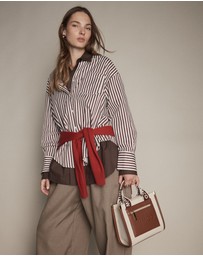 MIMCO - Patch Mini Tote Bag