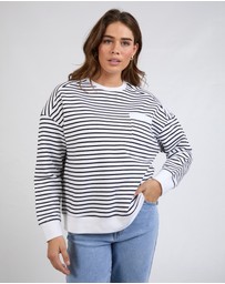 Foxwood - Original Stripe Crew