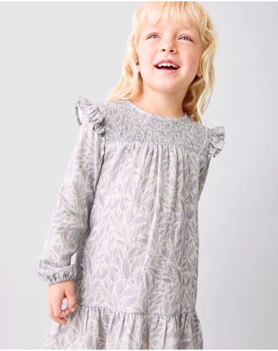 M.N.G - Malva Dress - Babies-Kids