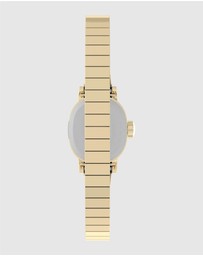 TIMEX - Cavatina® Mini 17mm Stainless Steel Expansion Band Watch