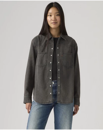 Levi's - Teodora Western Shirt