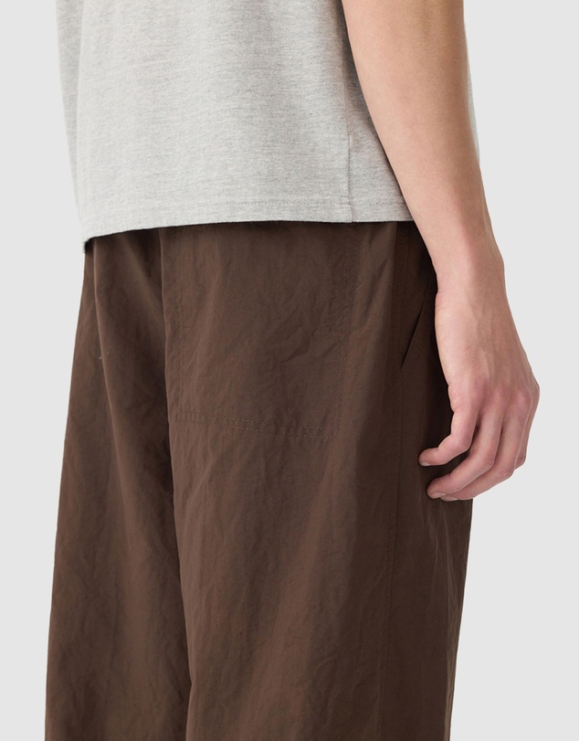 Bassike - Nylon Pull On Pants