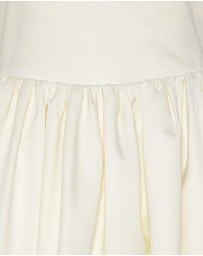 ROTATE - Satin Maxi Dress