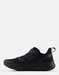 New Balance - Fresh Foam 625 Bungee Lace With Top Strap Preschool - Kids