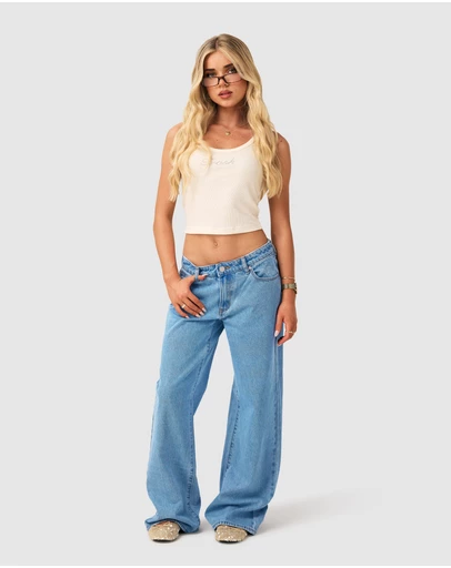 Abrand - 99 Low Baggy Petite