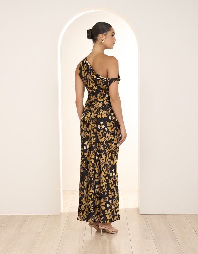 Pilgrim - Veria One Shoulder Maxi Dress